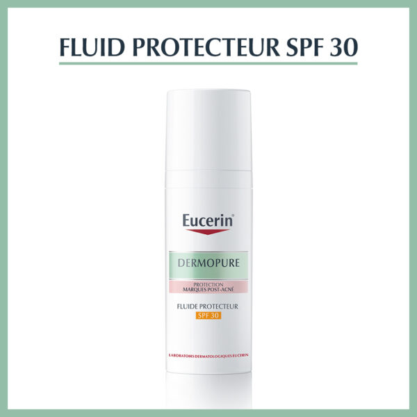 Eucerin DERMOPURE UV SUN FLUID SPF 30