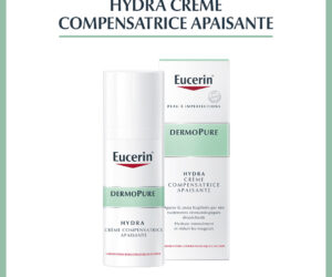 Uriage – Hyséac – 3-Regul Teinté SPF50+ – 40 ml