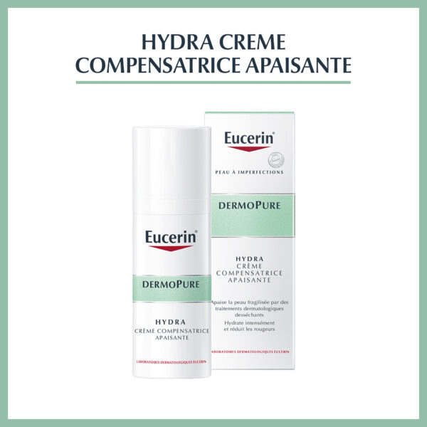 Eucerin – DERMOPURE HYDRA – 50 ml