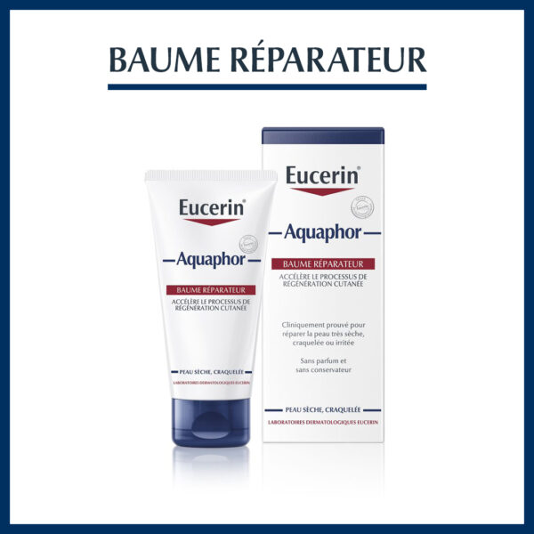 EUCERIN AQUAPHOR BAUME REPARATEUR 40 G