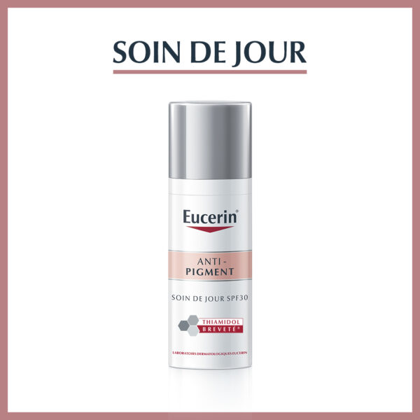 Eucerin – ANTI-PIGMENT SOIN DE JOUR SPF 30 – 50 ML