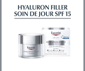 Eucerin – Hyaluron-Filler Peeling & Sérum Nuit – 50 ml