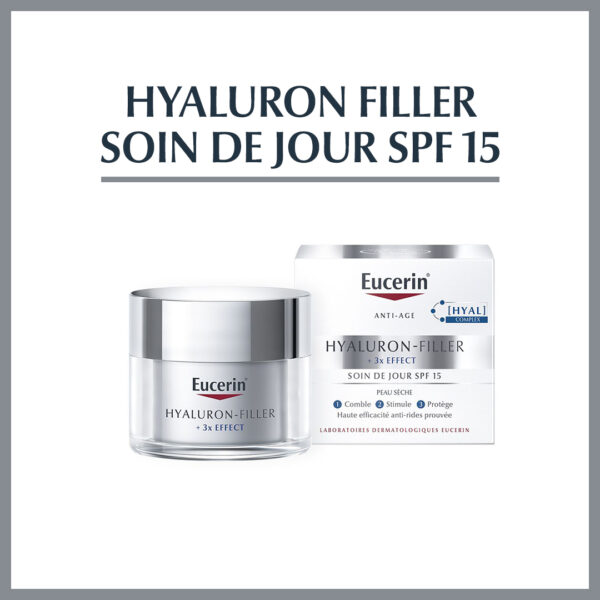 EUCERIN HYALURON FILLER JOUR 50 ML