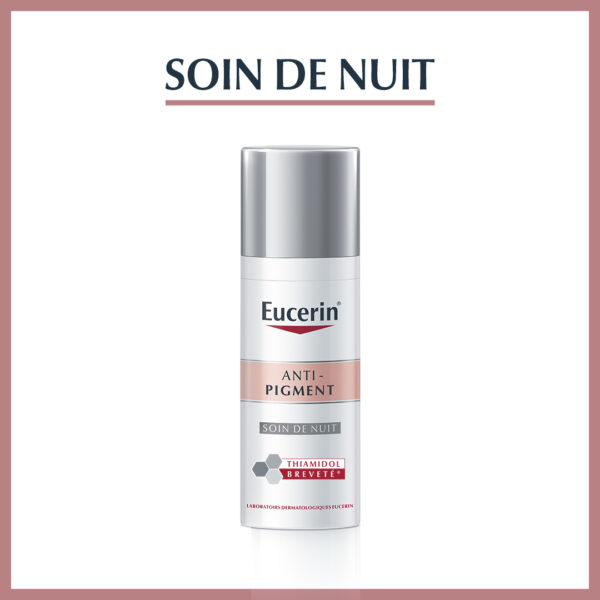 Eucerin – ANTI-PIGMENT SOIN DE NUIT – 50 ml