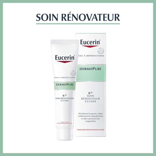 Eucerin – DERMOPURE SOIN RENOVATEUR 40 ML