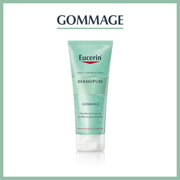 Eucerin – DermoPure Gommage – 100 ml