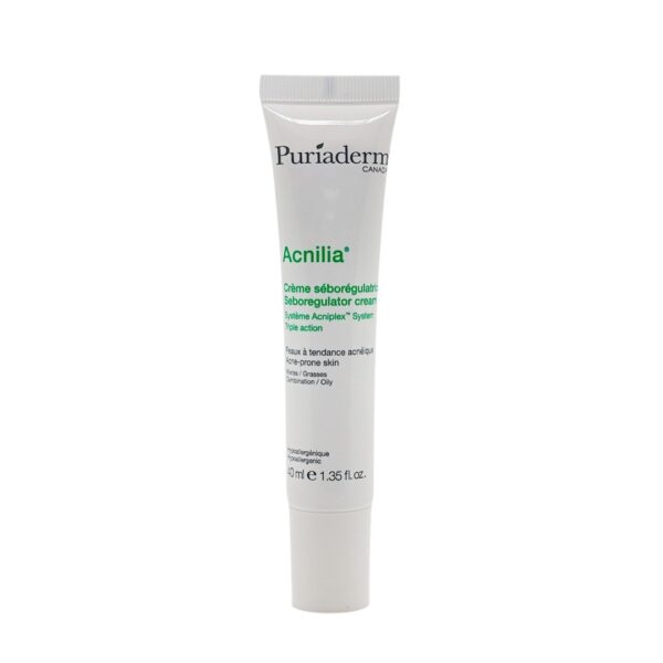 PURIADERM ACNILIA CREME 40 ML