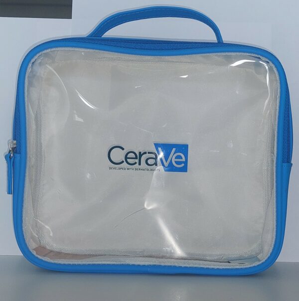 Trousse Cerave vanity