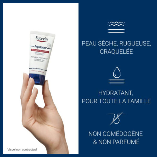 EUCERIN AQUAPHOR BAUME REPARATEUR 40 G