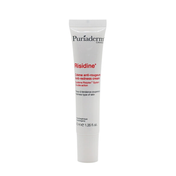 PURIADERM RISIDINE CREME 40 ML