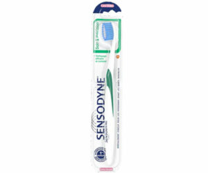 Elgydium – Brosse à dents Anti-Plaque Medium