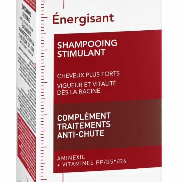 Dercos Technique ENERGY + Shampooing Stimulant Anti-Chute | 200ml