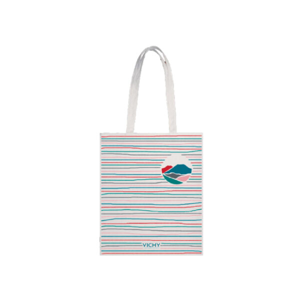 INSTITUTIONAL TOTEBAG