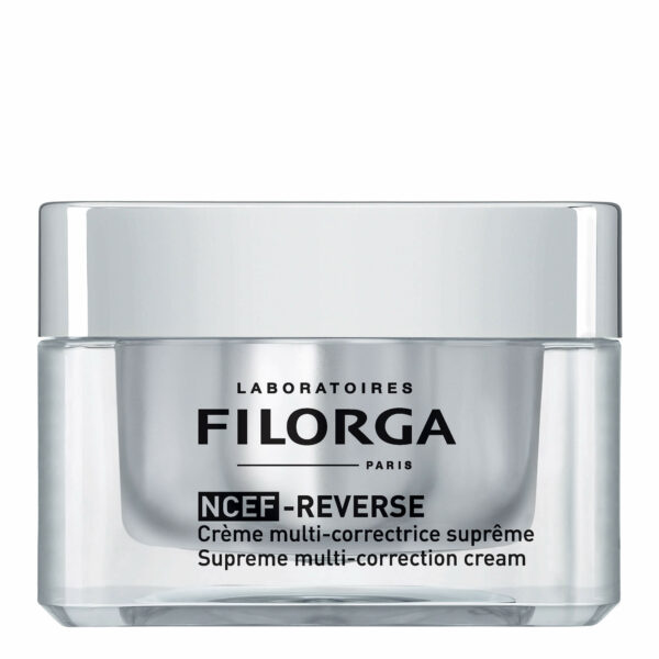 FILORGA  NCEF-REVERSE – Crème de jour anti-âge anti rides, fermeté, éclat 50ml