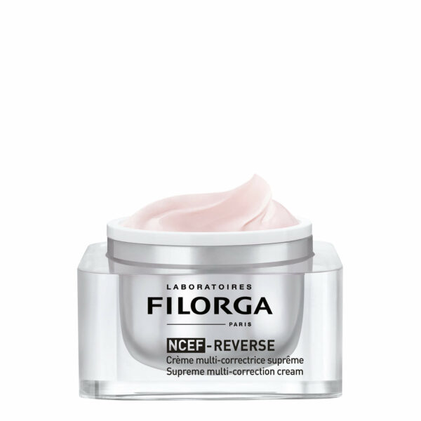 FILORGA  NCEF-REVERSE – Crème de jour anti-âge anti rides, fermeté, éclat 50ml