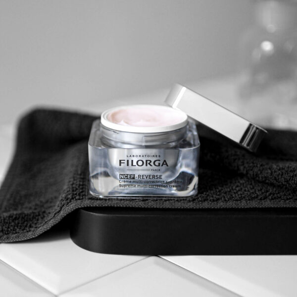 FILORGA  NCEF-REVERSE – Crème de jour anti-âge anti rides, fermeté, éclat 50ml