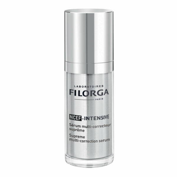 FILORGA  NCEF-INTENSIVE – Sérum visage anti-âge au rétinol, anti rides, fermeté, éclat 30ml