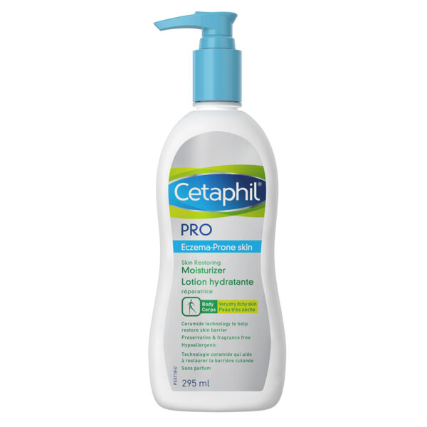 CETAPHIL PRO-ECZEMA LOTION HYDRATANTE 295 ML