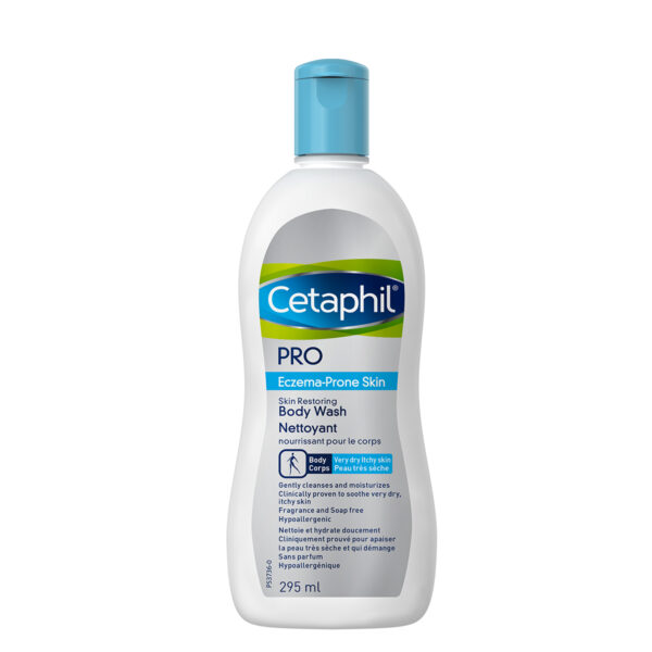 CETAPHIL PRO-ECZEMA LOTION NETTOYANTE 295ML