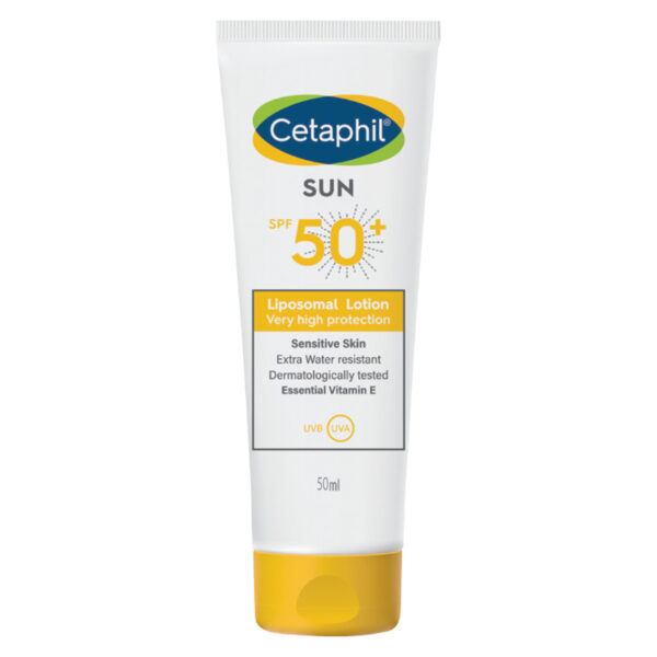 CETAPHIL SUN LOTION SPF50+ 50ML