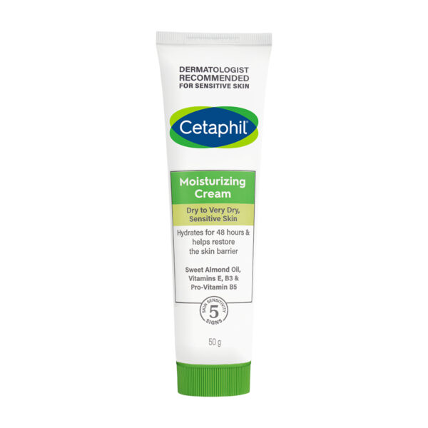 CETAPHIL CREME HYDRATANTE 50g