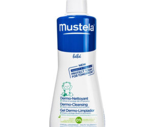 Mustela Lait de Toilette Bébé – 200 ml