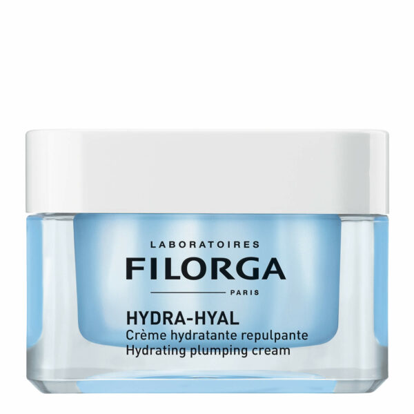 FILORGA  HYDRA-HYAL CREME – Crème de jour anti-âge repulpante à l’acide hyaluronique 50ml