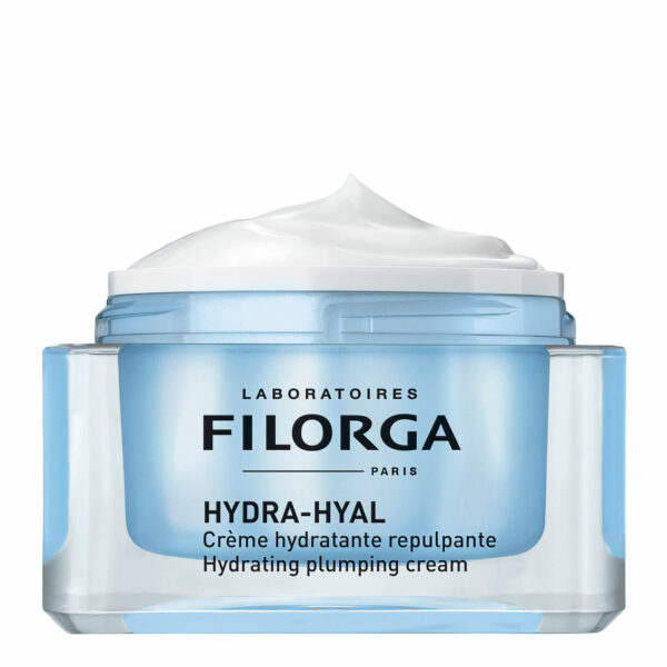 FILORGA  HYDRA-HYAL CREME – Crème de jour anti-âge repulpante à l’acide hyaluronique 50ml