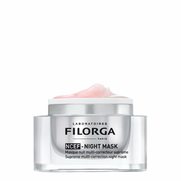 FILORGA  NCEF-NIGHT MASK – Masque visage nuit anti-âge anti rides, fermeté, éclat 50ml