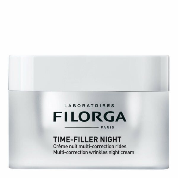 FILORGA TIME-FILLER NIGHT – Crème de nuit anti-âge anti rides 50ml