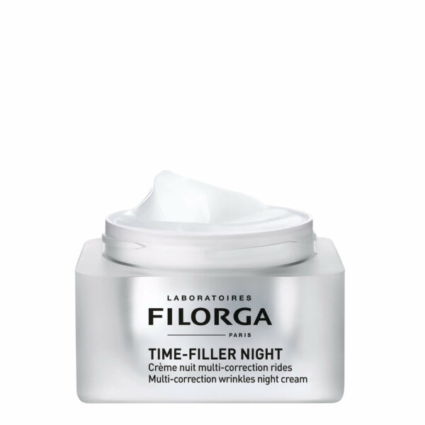 FILORGA TIME-FILLER NIGHT – Crème de nuit anti-âge anti rides 50ml