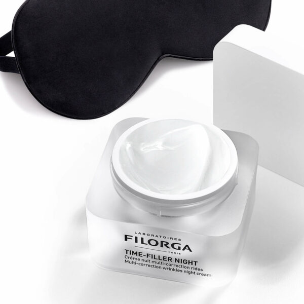 FILORGA TIME-FILLER NIGHT – Crème de nuit anti-âge anti rides 50ml