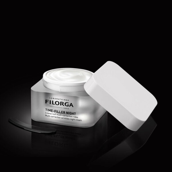 FILORGA TIME-FILLER NIGHT – Crème de nuit anti-âge anti rides 50ml