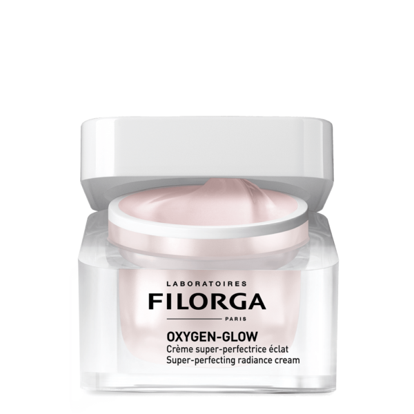 FILORGA OXYGEN-GLOW – Crème de jour visage lissante éclat 50ml