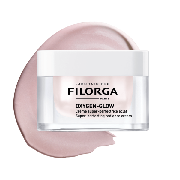 FILORGA OXYGEN-GLOW – Crème de jour visage lissante éclat 50ml