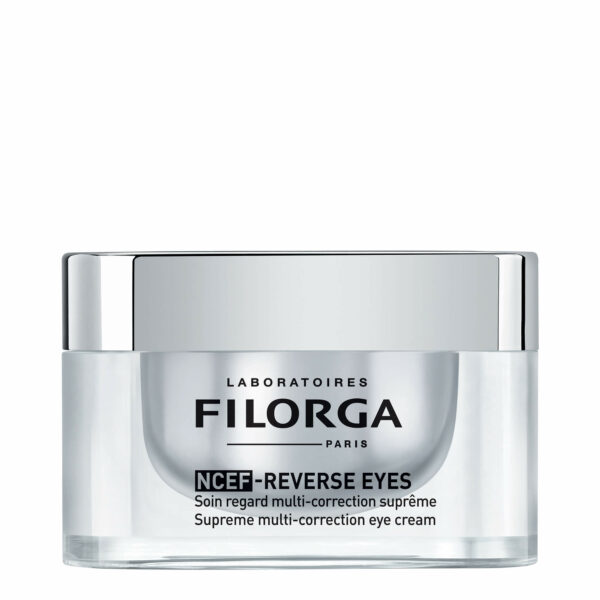 FILORGA  NCEF-REVERSE EYES – Soin contour des yeux anti-âge anti rides, fermeté, éclat 15ml