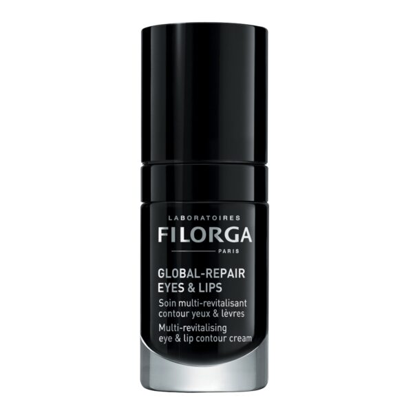 FILORGA  GLOBAL-REPAIR EYES & LIPS – Soin contour des yeux et lèvres anti-âge intensif 15ml