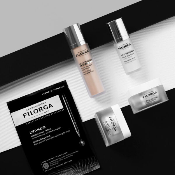 FILORGA LIFT-STRUCTURE RADIANCE – Fluide anti-âge correcteur éclat ultra-liftant 50ml