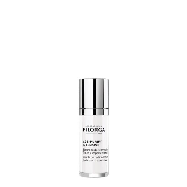 FILORGA AGE-PURIFY INTENSIVE – Sérum correcteur anti rides et anti imperfections 30ml