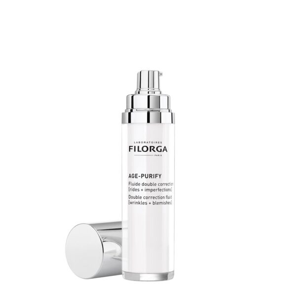 FILORGA AGE-PURIFY FLUID – Fluide correcteur anti rides et anti imperfections 50ml