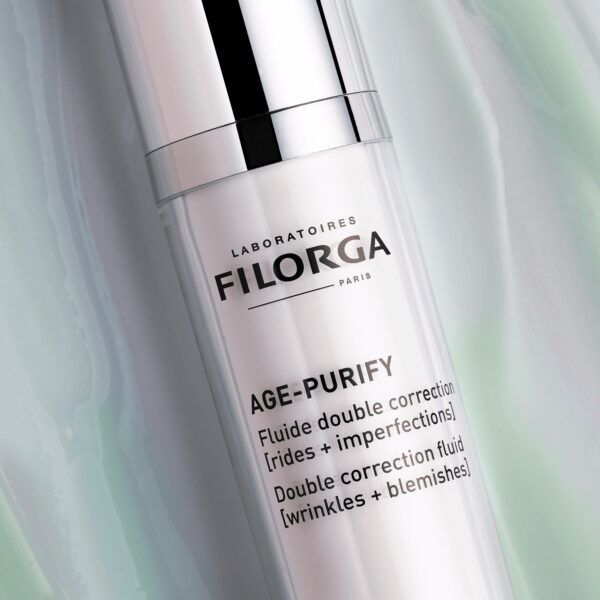 FILORGA AGE-PURIFY FLUID – Fluide correcteur anti rides et anti imperfections 50ml