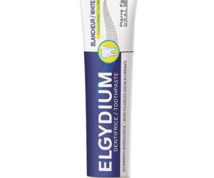 Elgydium Junior – Dentifrice Bubble Gum 7-12 Ans