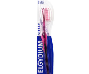 Elgydium Pocket – Brosse à dents Medium