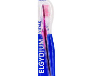 Elgydium Pocket – Brosse à dents Medium