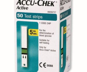 Accu-Check Bandelettes x25