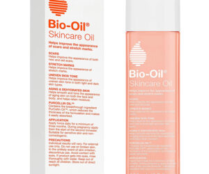 Bio-Oil Huile anti-vergetures – 125 ml