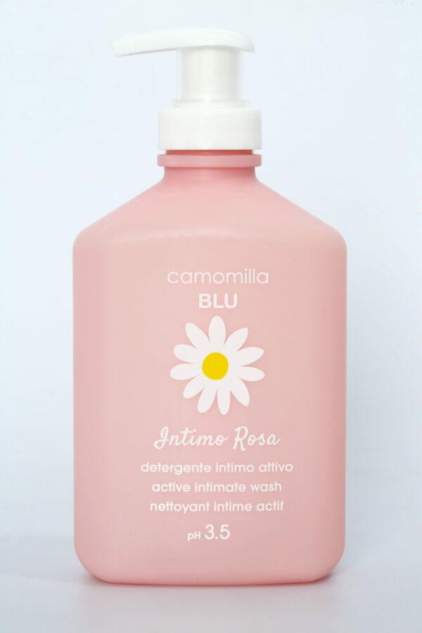 Camomilla Blu Gel Intimorosa Nettoyant Intime Ph 3.5 – 300 ml