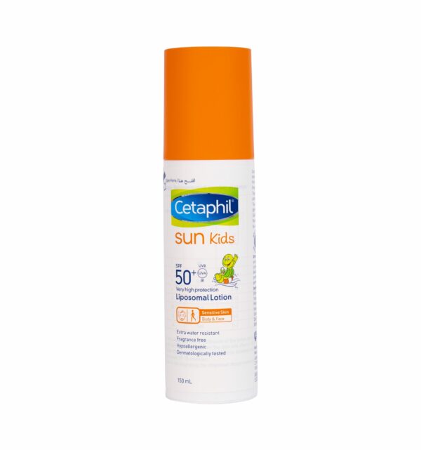 CETAPHIL SUN KIDS SPF50+ 150ML