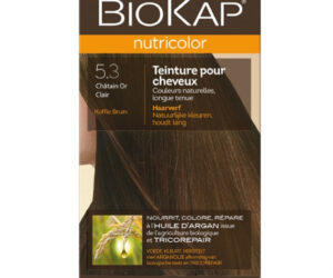 Biokap – Nutricolor 6.4 Cuivré curry