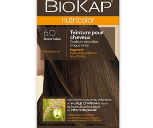 Biokap – Nutricolor 6.4 Cuivré curry